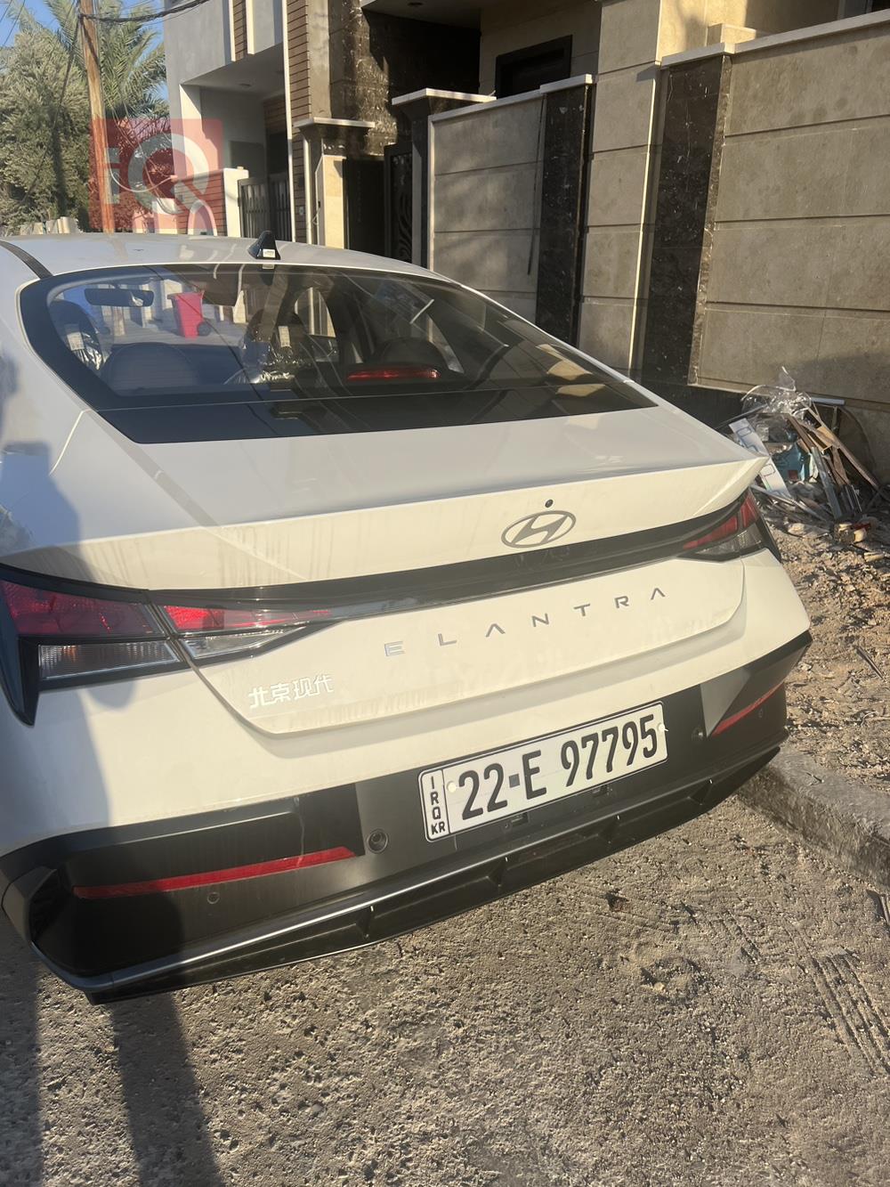 هيونداي النترا